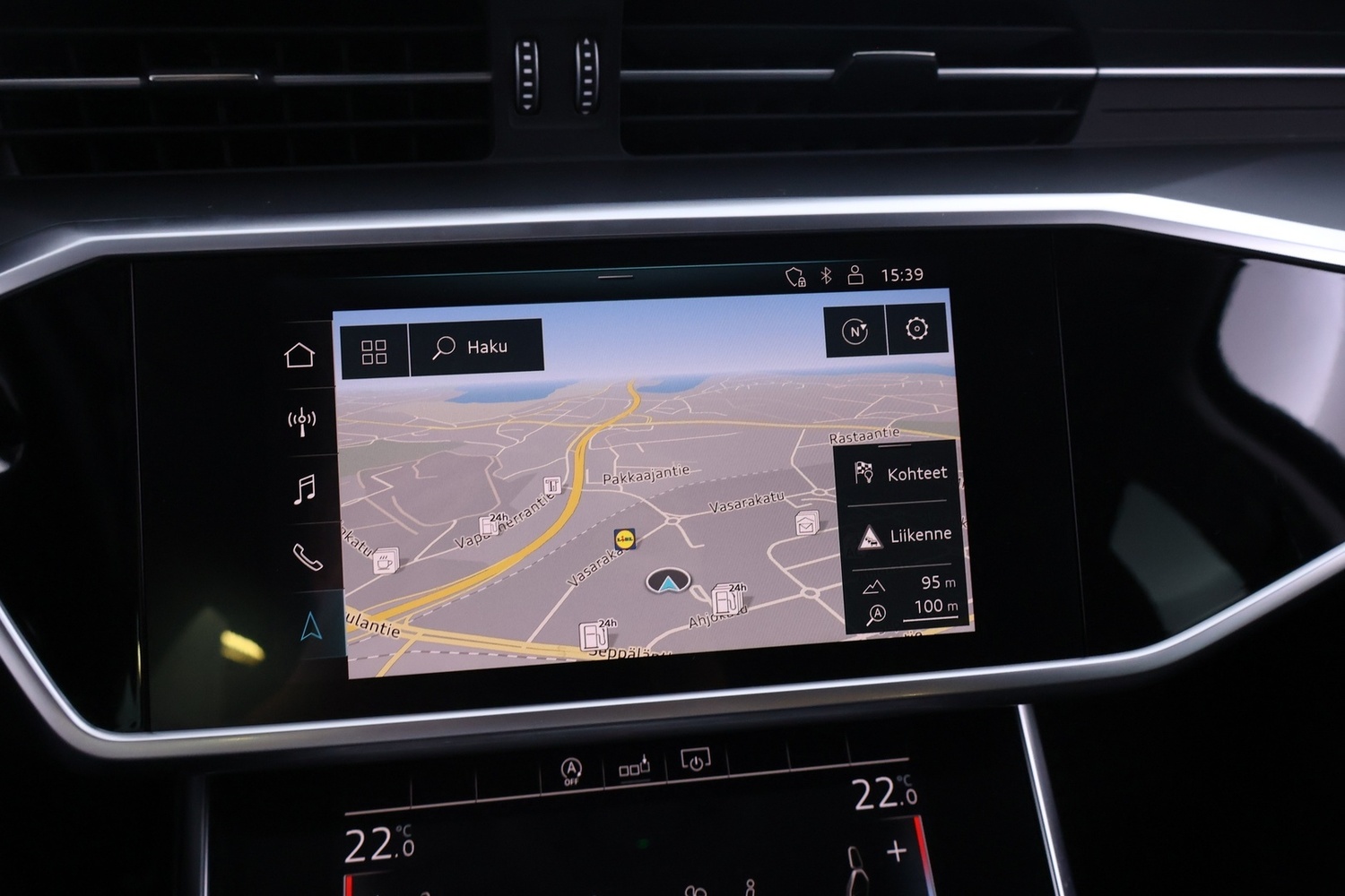 Audi A6 vaihtoauto