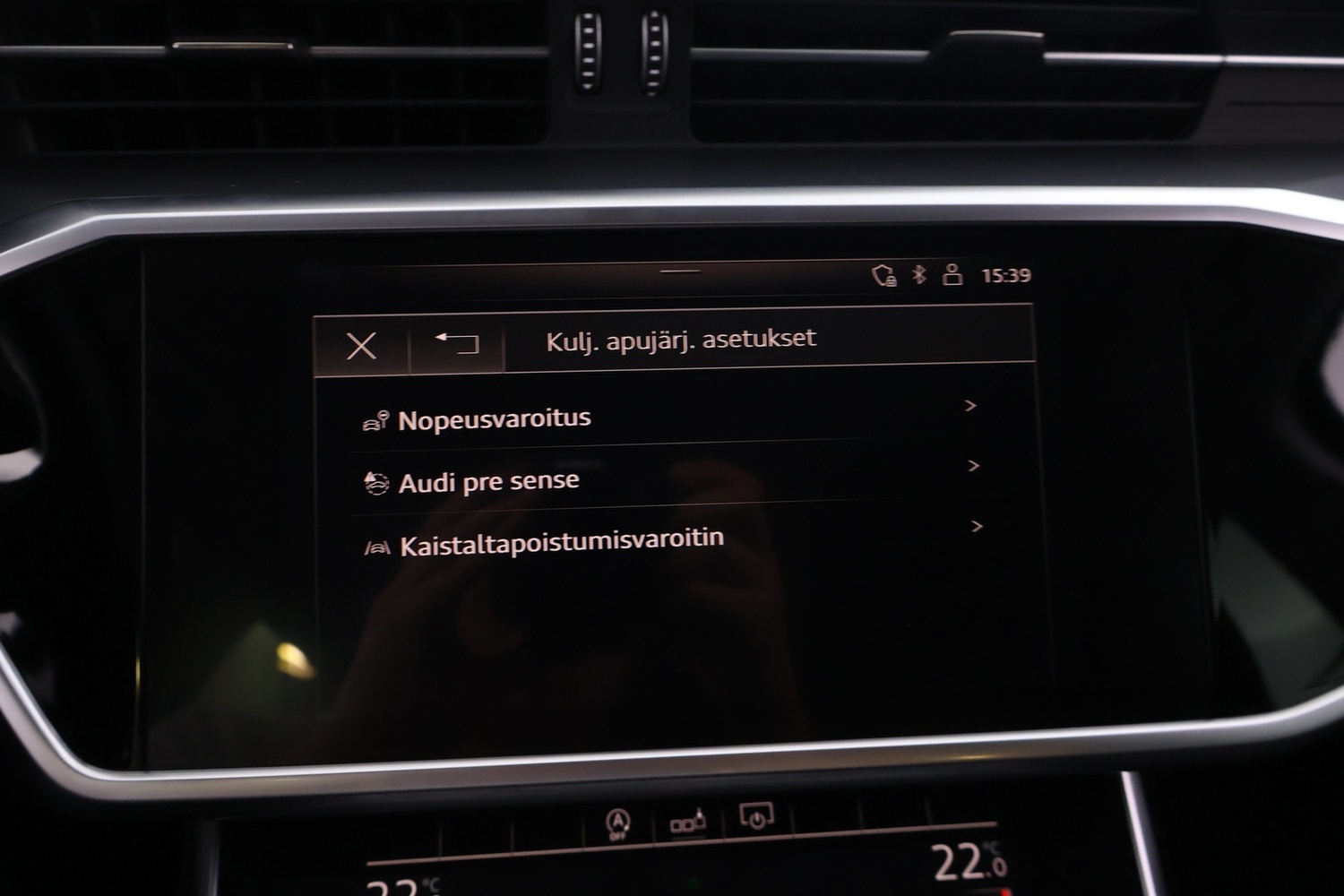 Audi A6 vaihtoauto