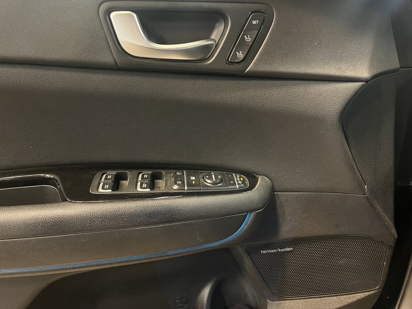 Kia Optima vaihtoauto