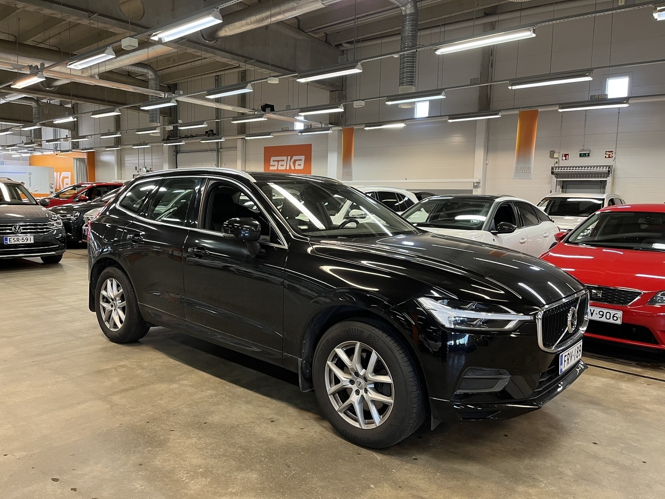 Volvo XC60 vaihtoauto