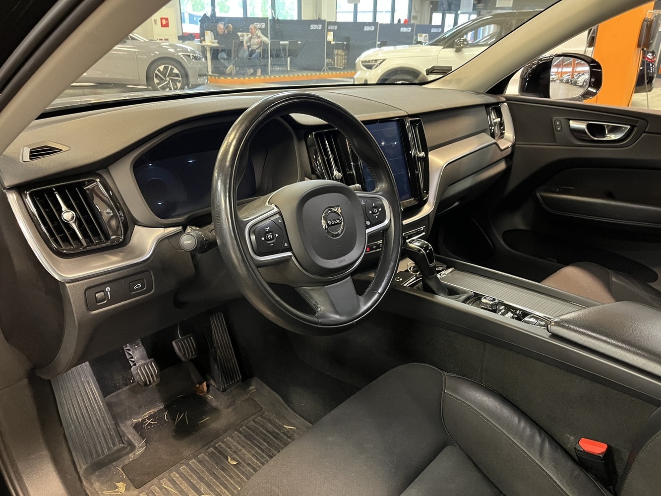 Volvo XC60 vaihtoauto