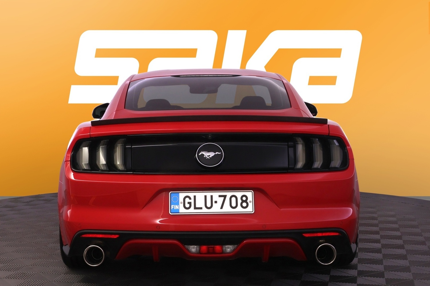 Ford USA Mustang vaihtoauto