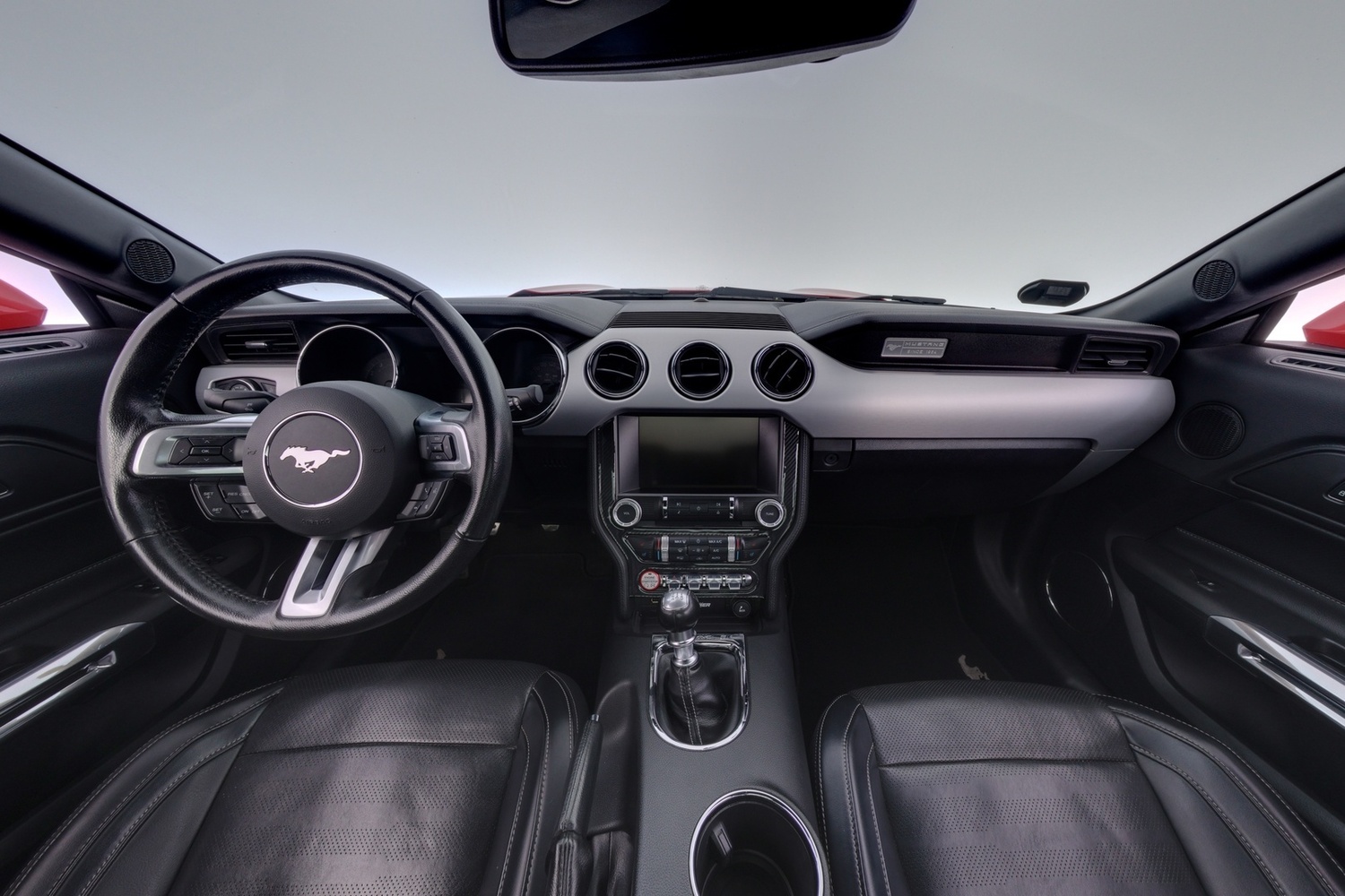 Ford USA Mustang vaihtoauto