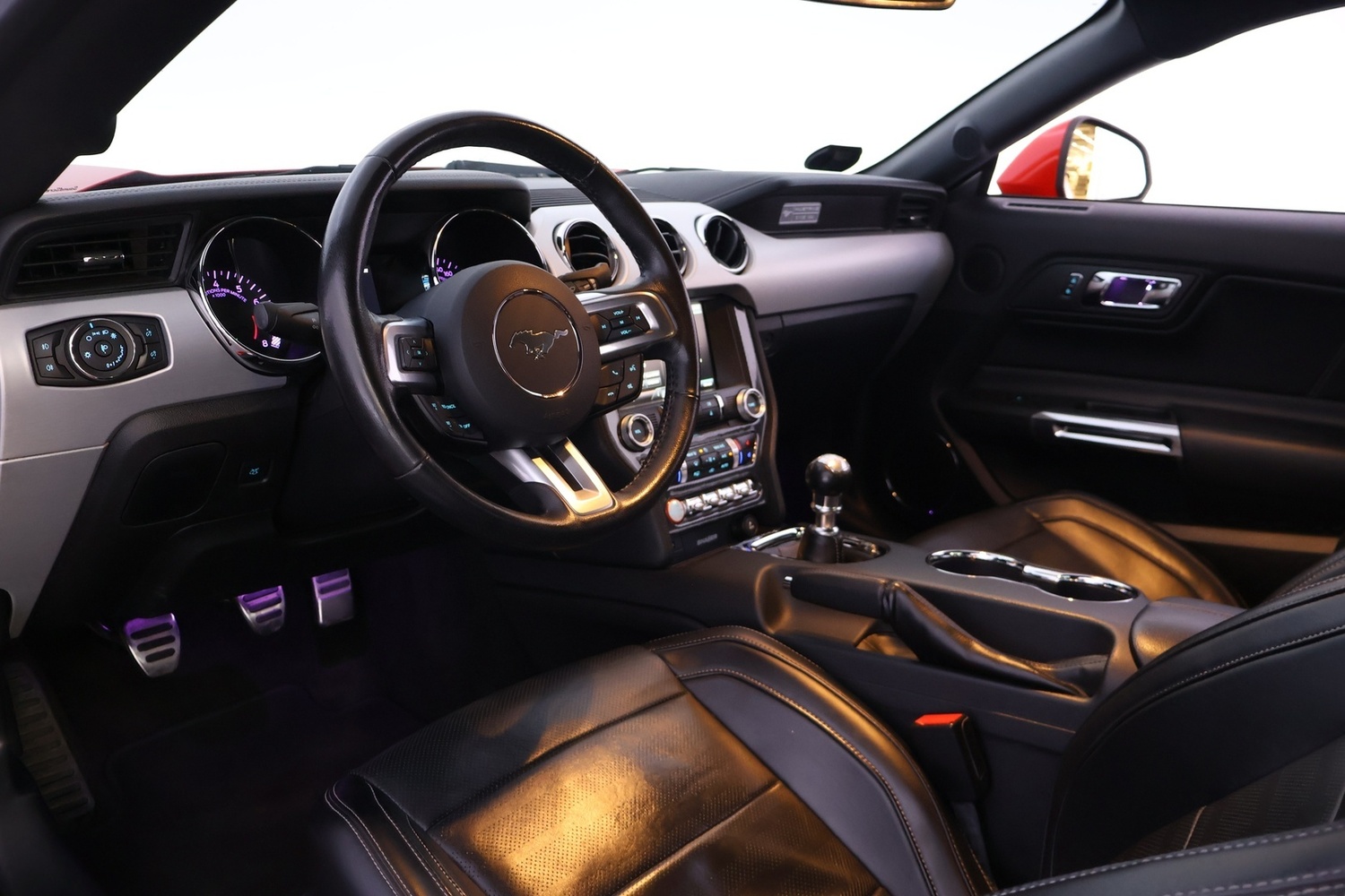 Ford USA Mustang vaihtoauto