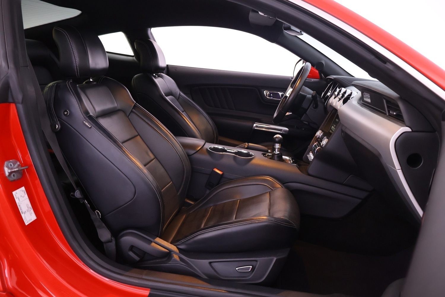 Ford USA Mustang vaihtoauto
