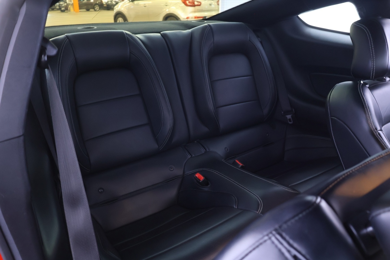 Ford USA Mustang vaihtoauto
