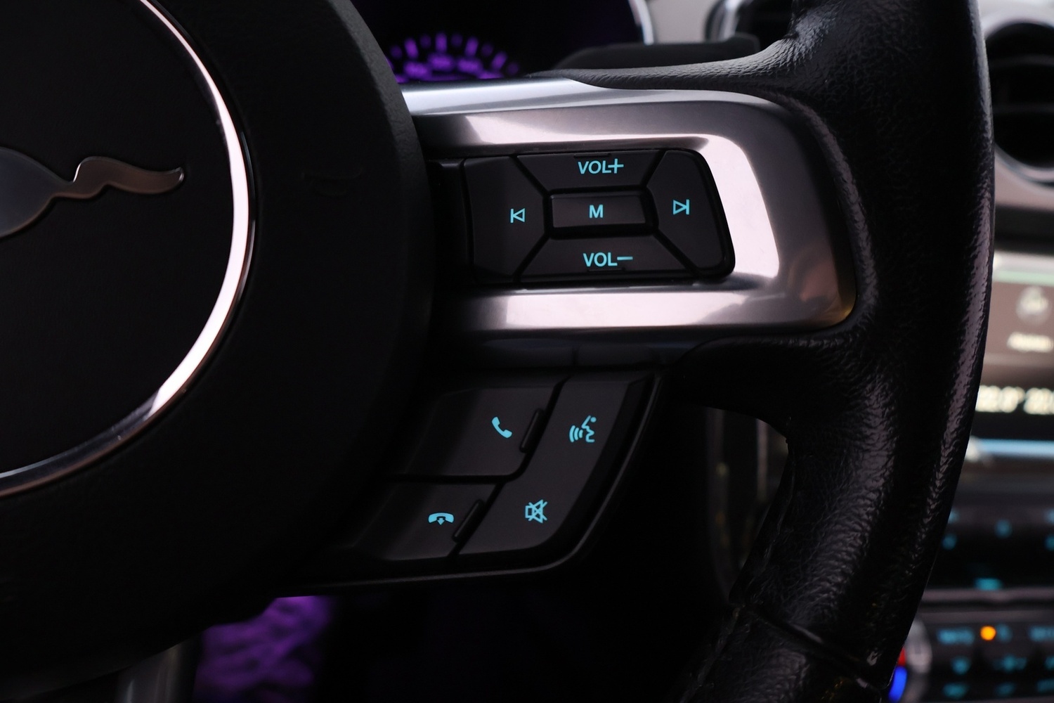 Ford USA Mustang vaihtoauto
