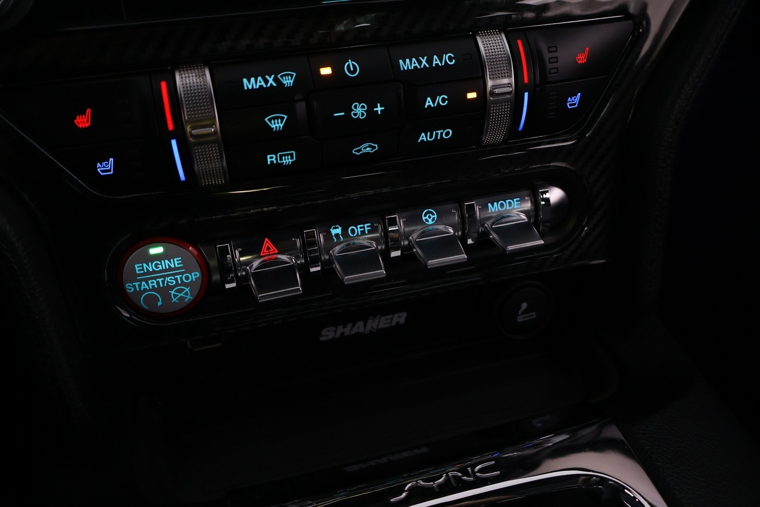Ford USA Mustang vaihtoauto