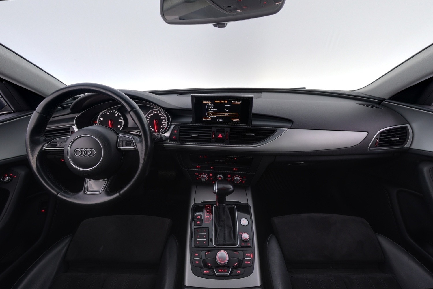 Audi A6 vaihtoauto