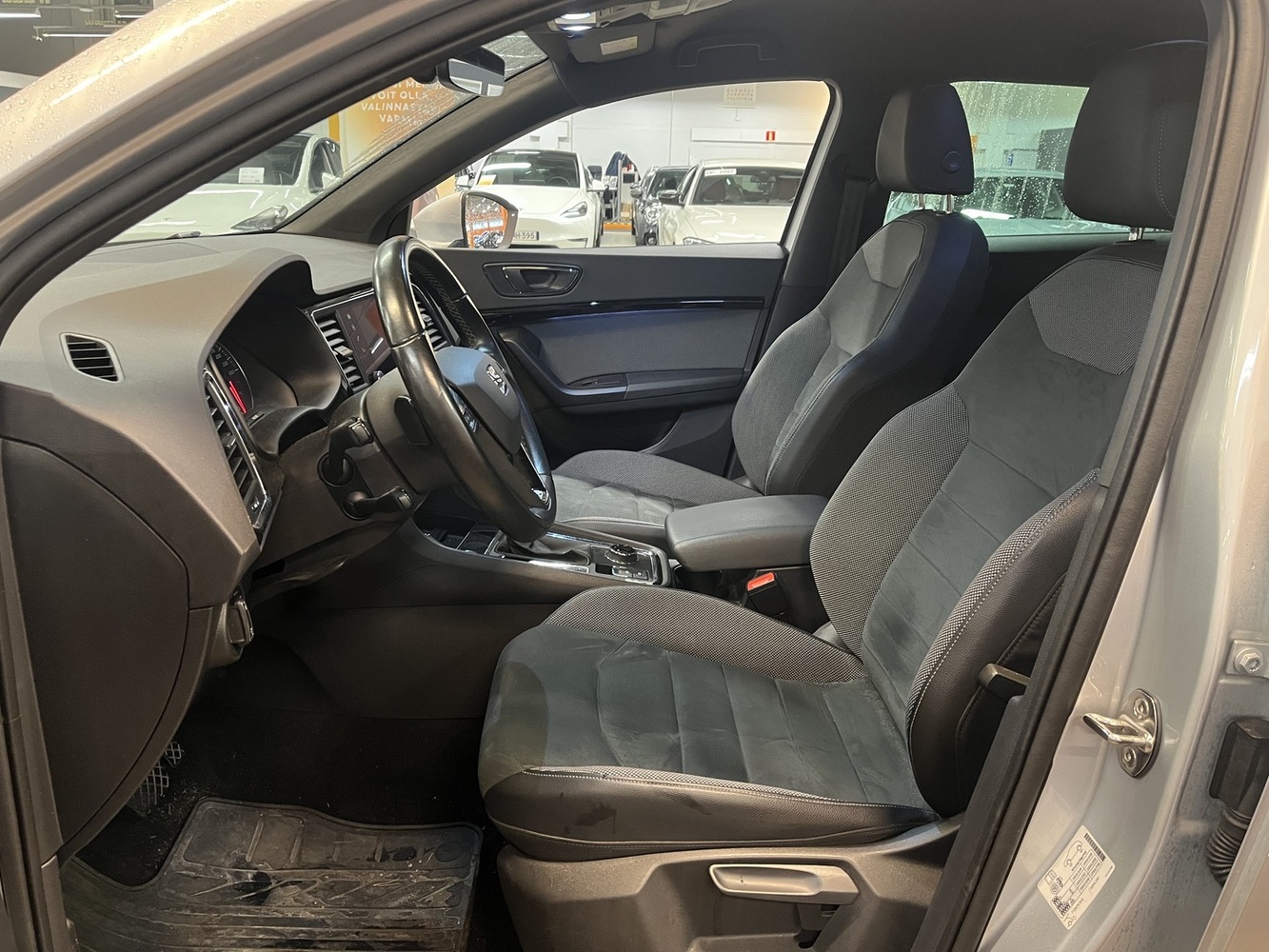SEAT Ateca vaihtoauto