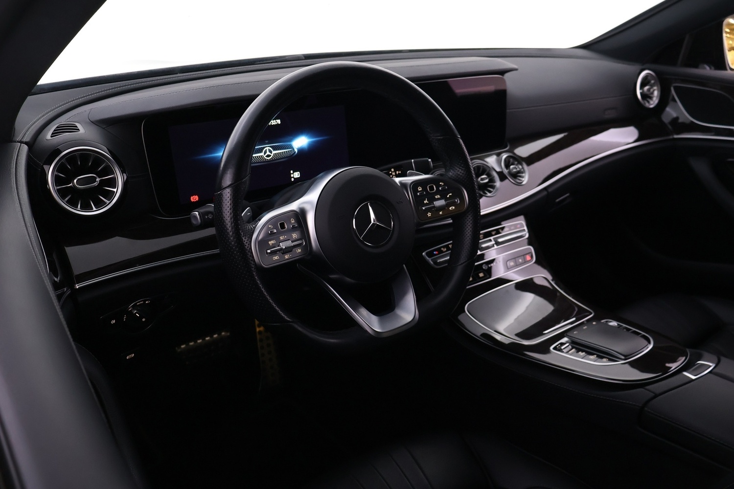 Mercedes-Benz CLS vaihtoauto