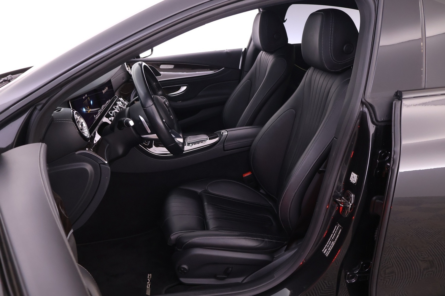 Mercedes-Benz CLS vaihtoauto