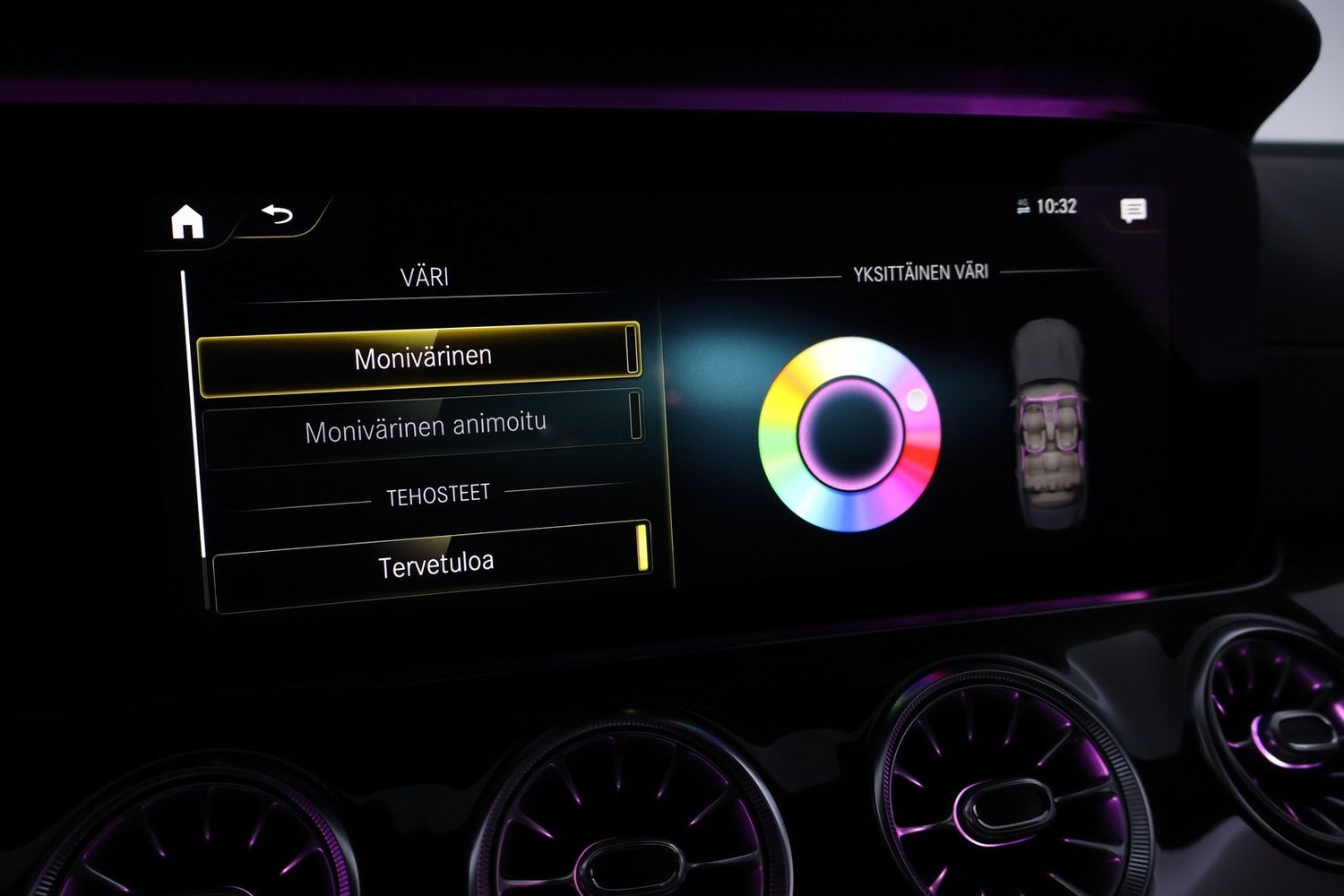 Mercedes-Benz CLS vaihtoauto