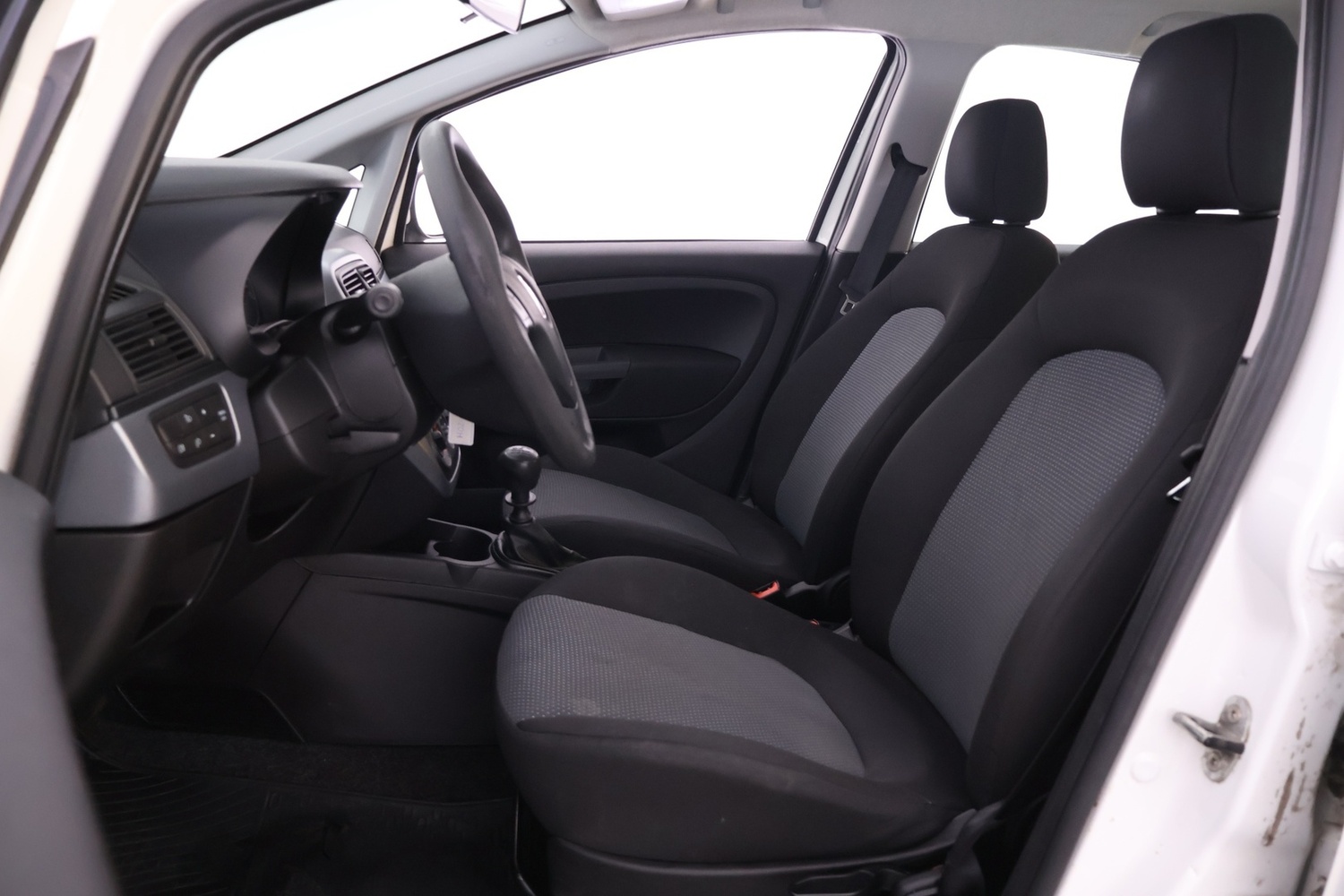 Fiat Grande Punto vaihtoauto