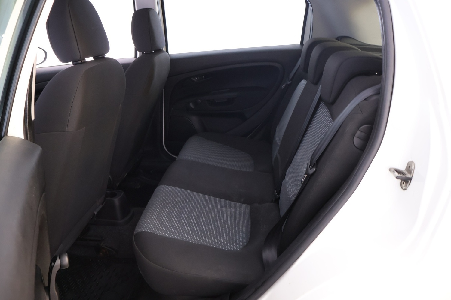 Fiat Grande Punto vaihtoauto