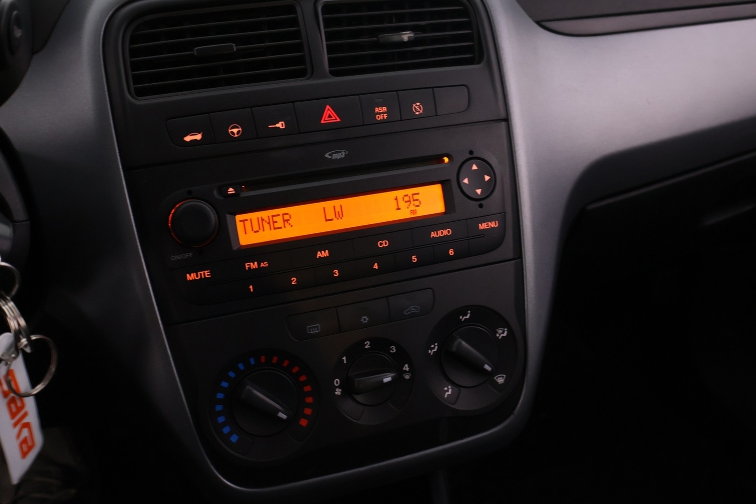 Fiat Grande Punto vaihtoauto