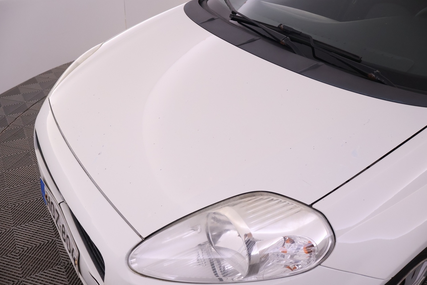 Fiat Grande Punto vaihtoauto