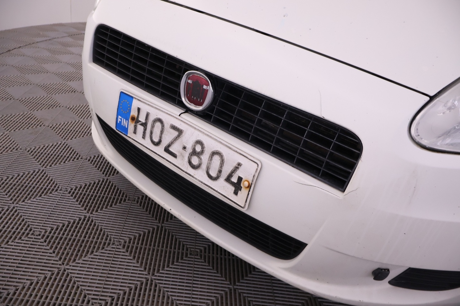 Fiat Grande Punto vaihtoauto