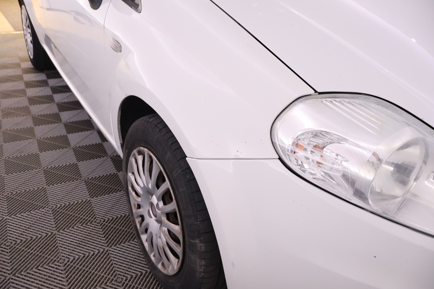 Fiat Grande Punto vaihtoauto