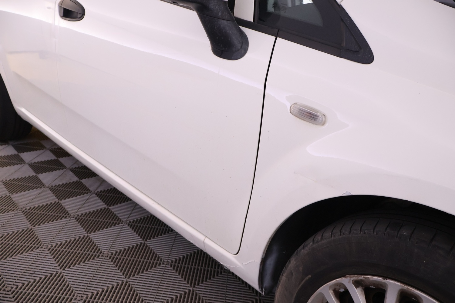 Fiat Grande Punto vaihtoauto