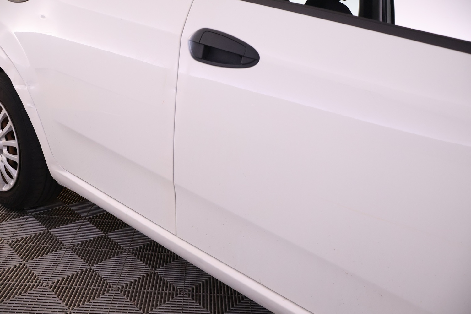 Fiat Grande Punto vaihtoauto