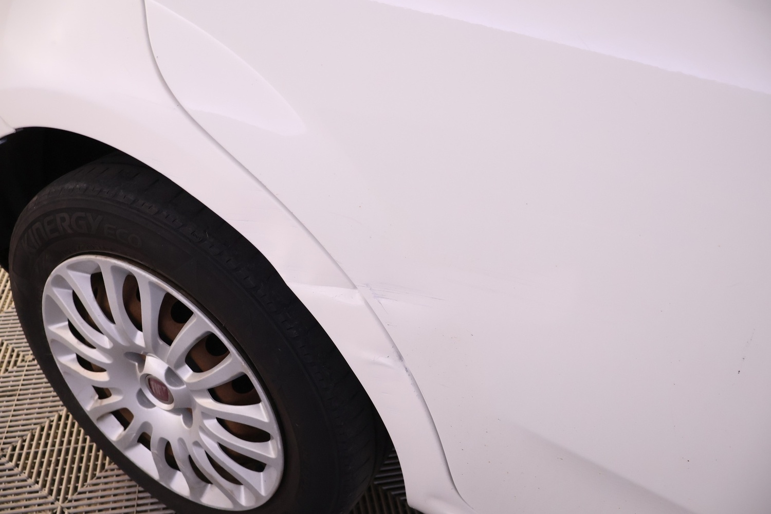 Fiat Grande Punto vaihtoauto