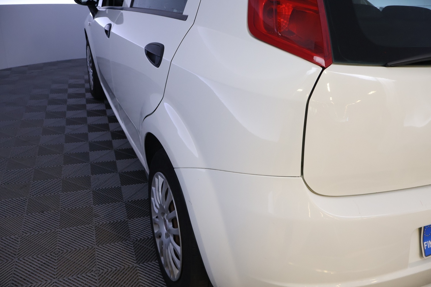 Fiat Grande Punto vaihtoauto
