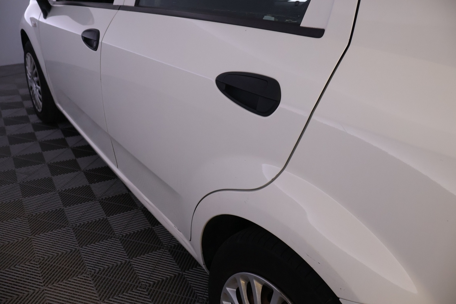 Fiat Grande Punto vaihtoauto