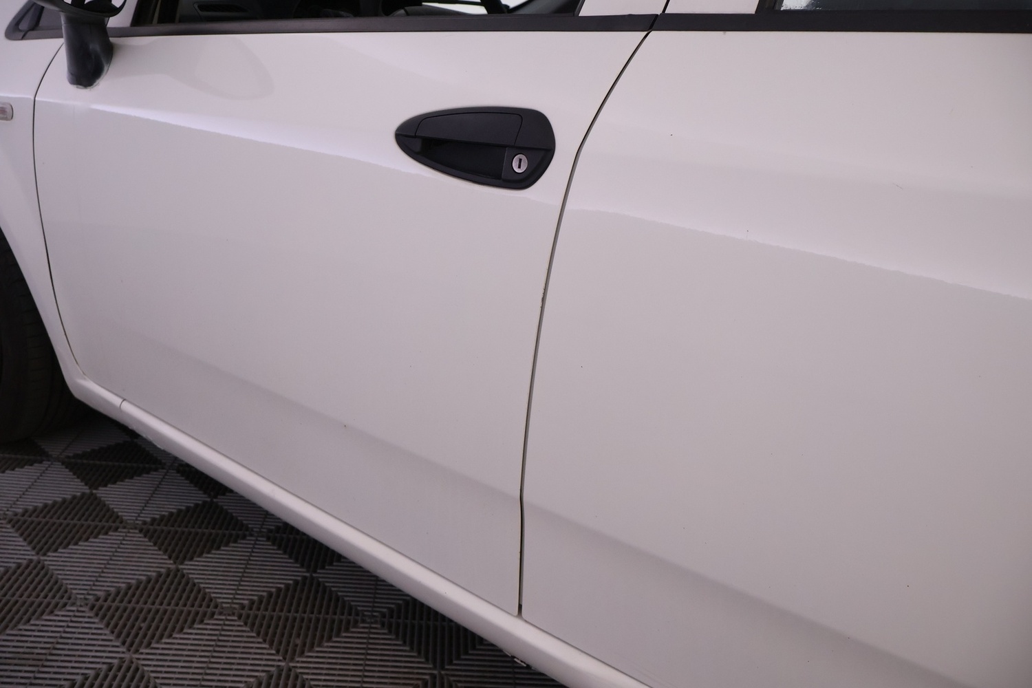 Fiat Grande Punto vaihtoauto