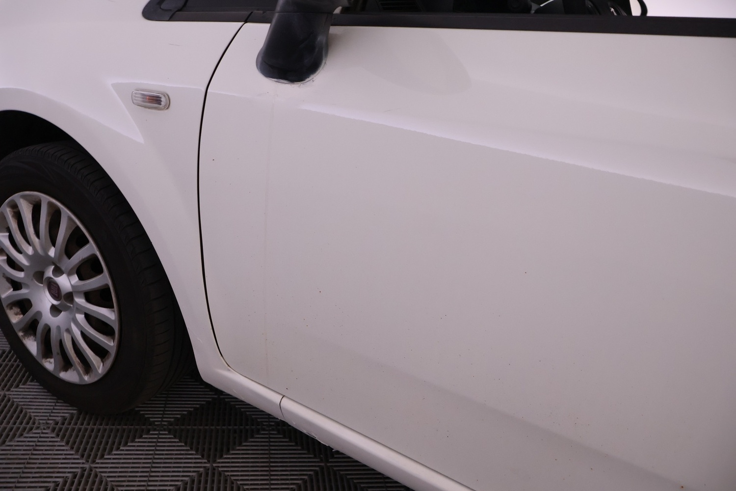Fiat Grande Punto vaihtoauto