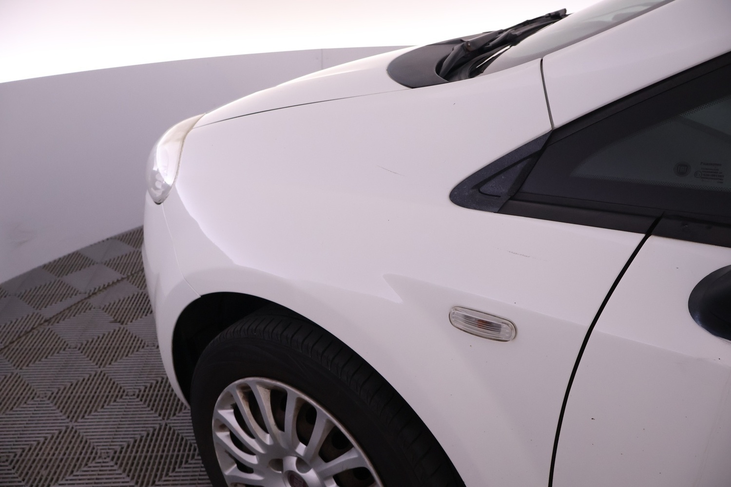 Fiat Grande Punto vaihtoauto