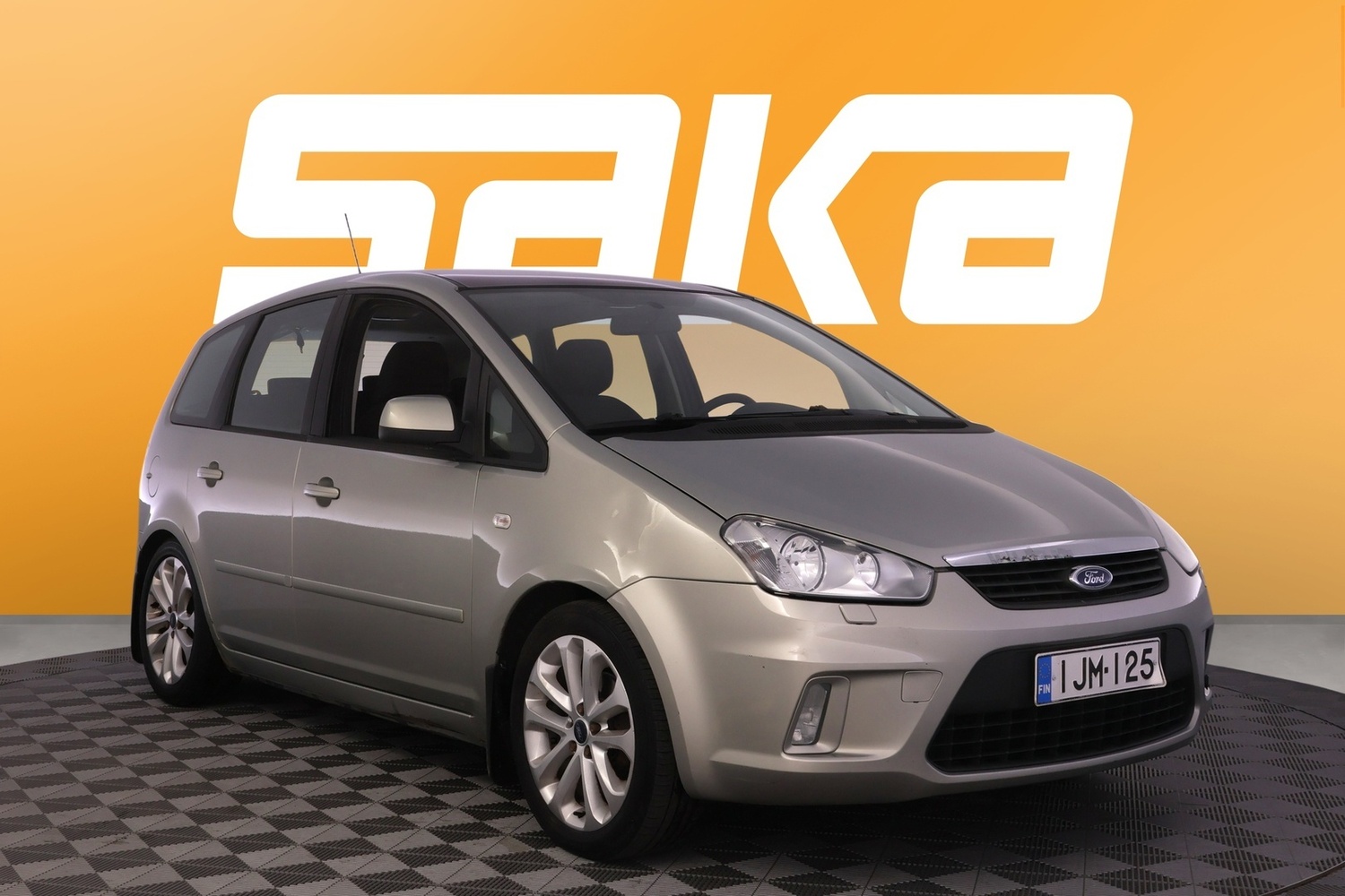 Ford C-MAX vaihtoauto