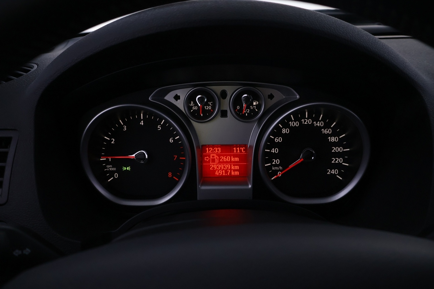 Ford C-MAX vaihtoauto