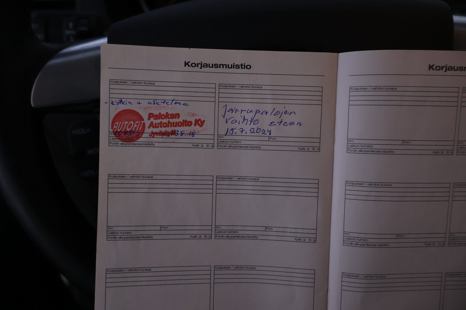 Ford C-MAX vaihtoauto