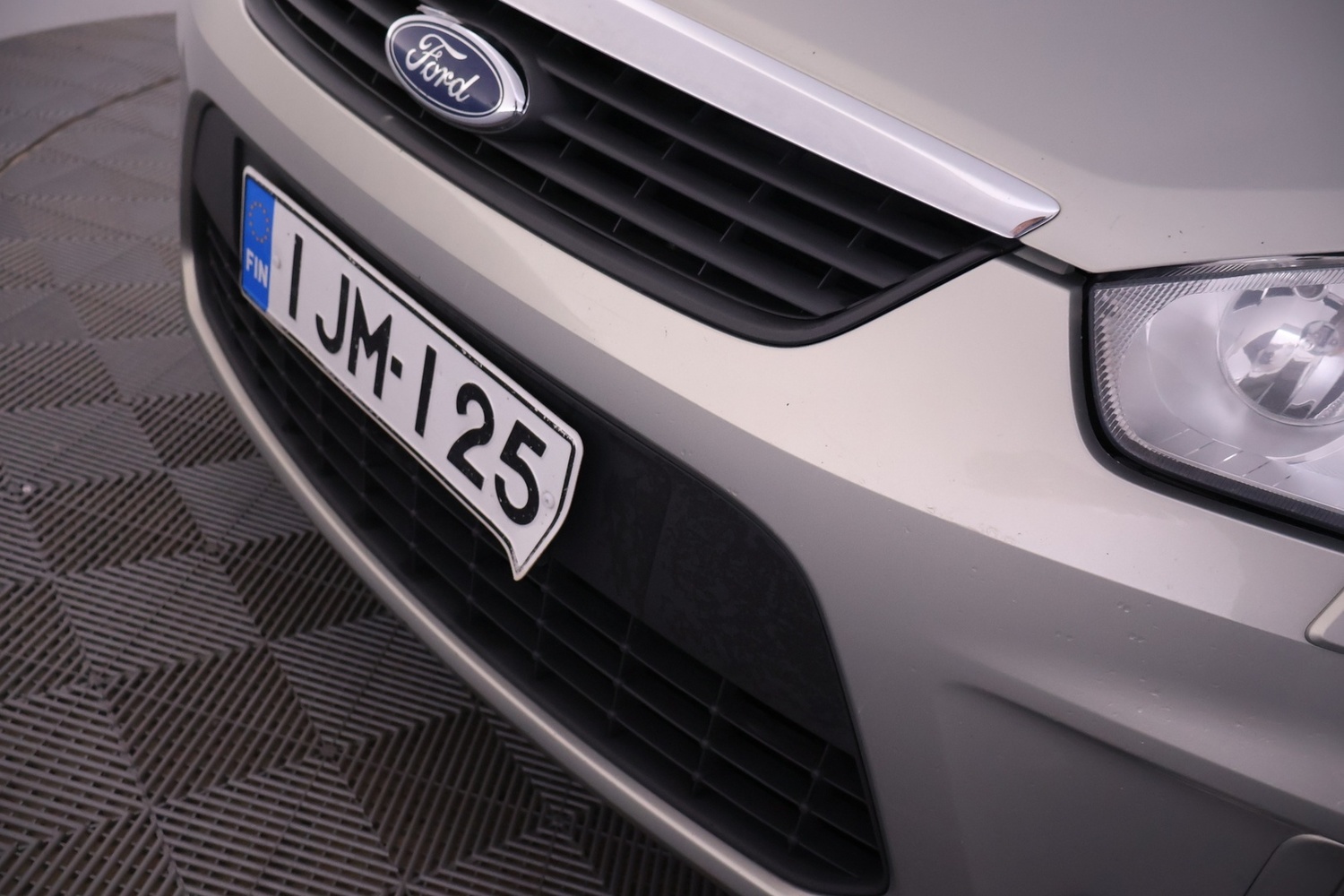 Ford C-MAX vaihtoauto