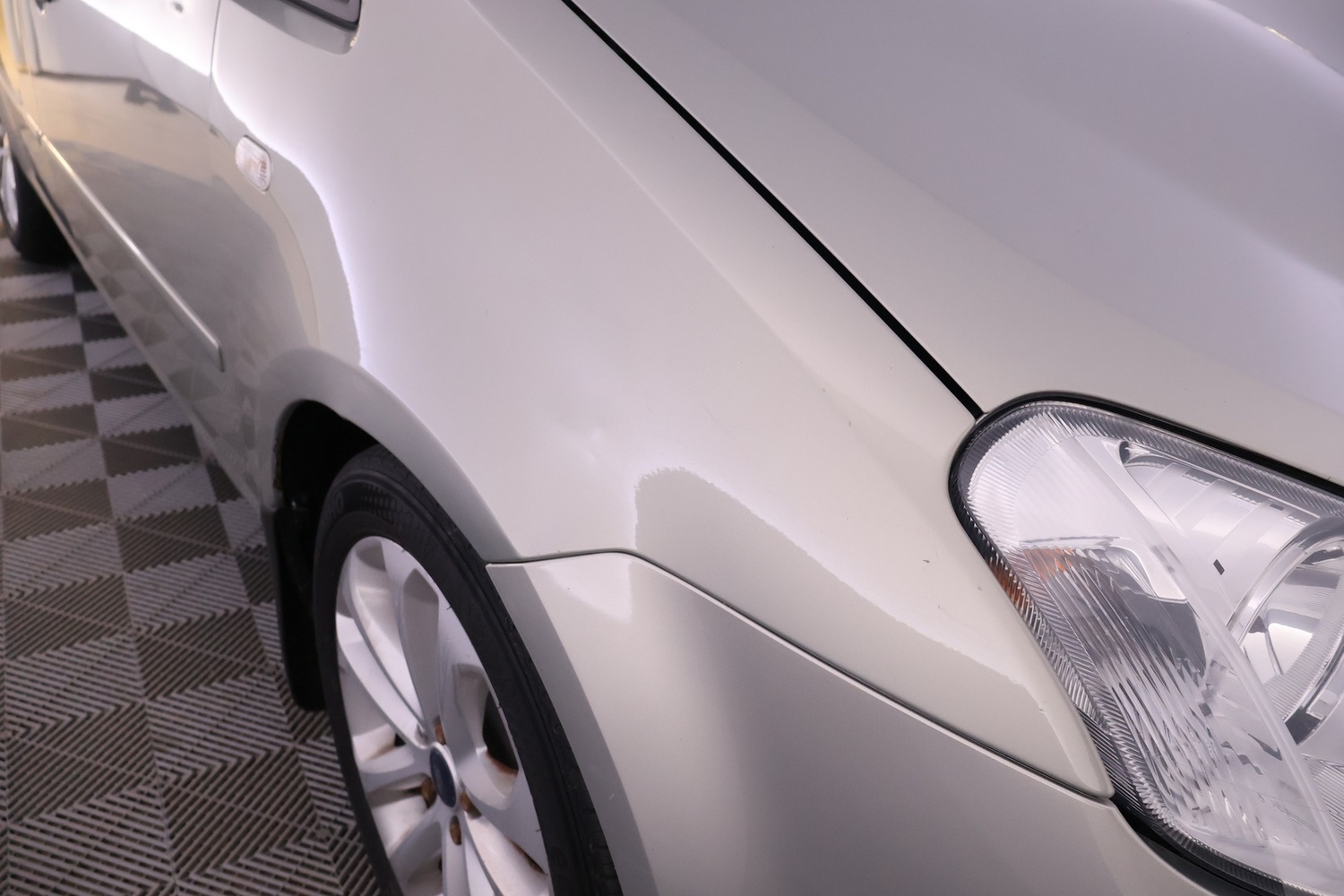 Ford C-MAX vaihtoauto