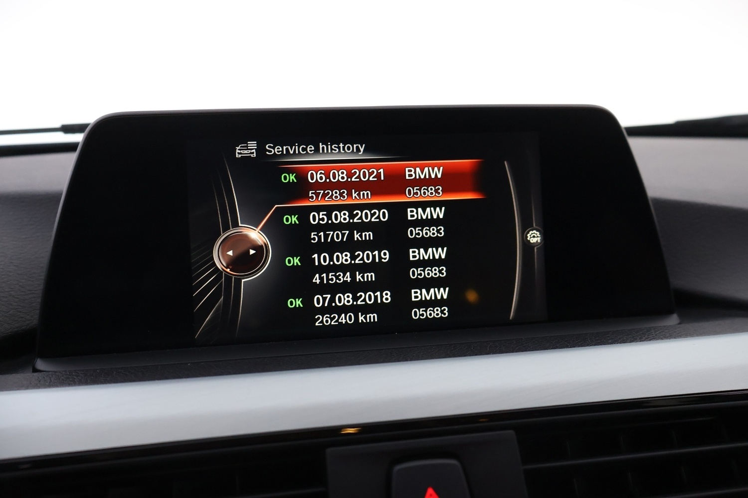 BMW 330 vaihtoauto