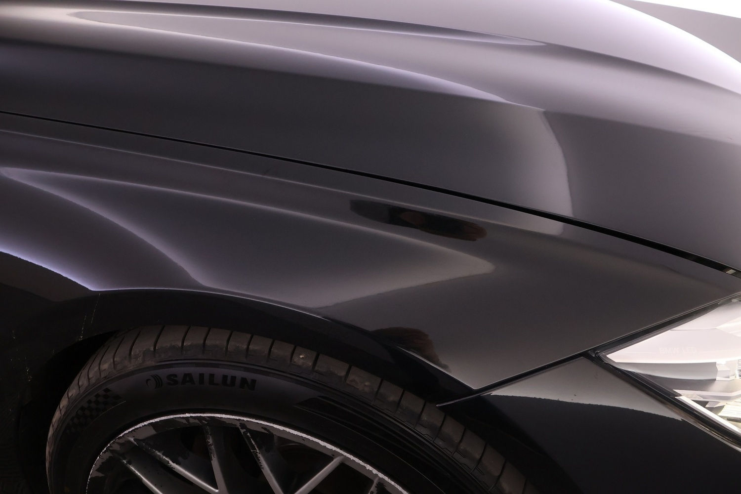 BMW 330 vaihtoauto
