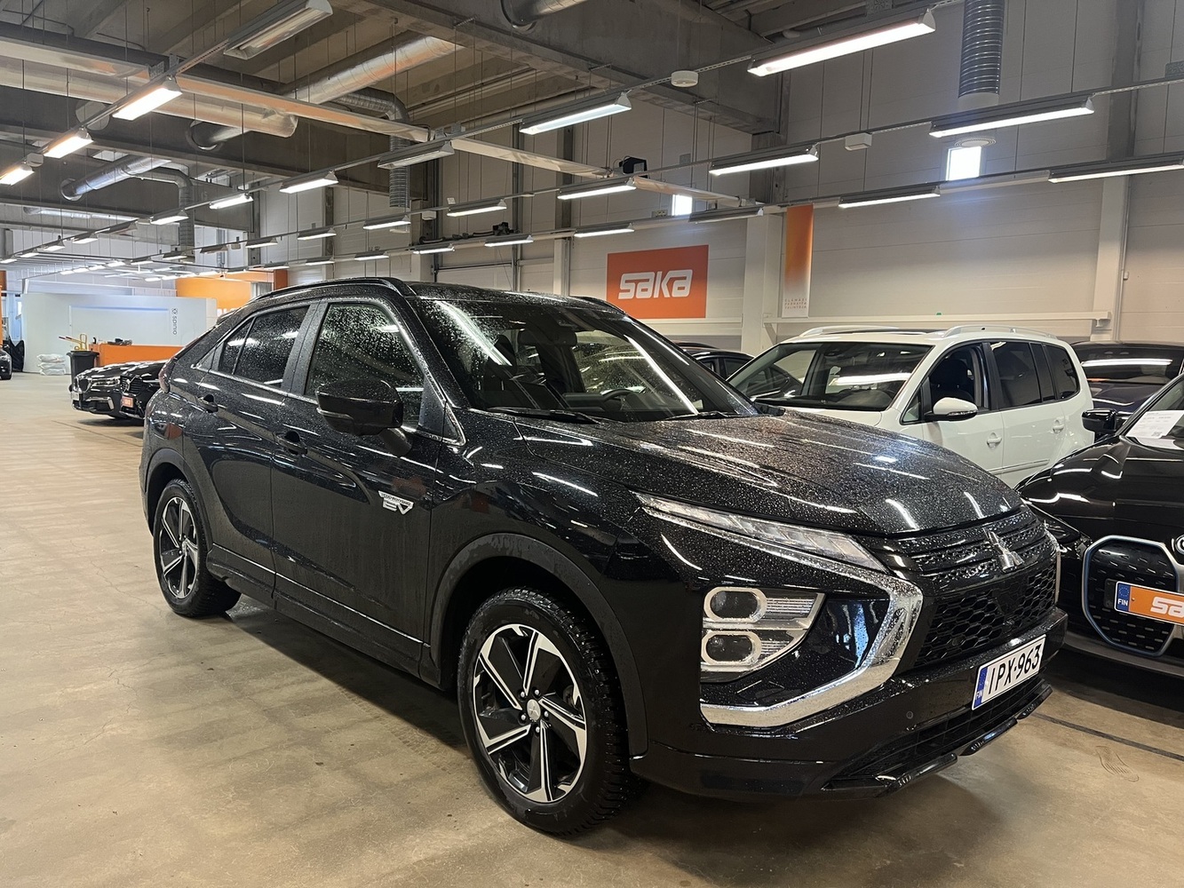 Mitsubishi Eclipse Cross vaihtoauto