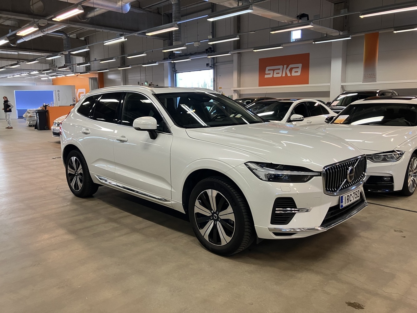 Volvo XC60 vaihtoauto