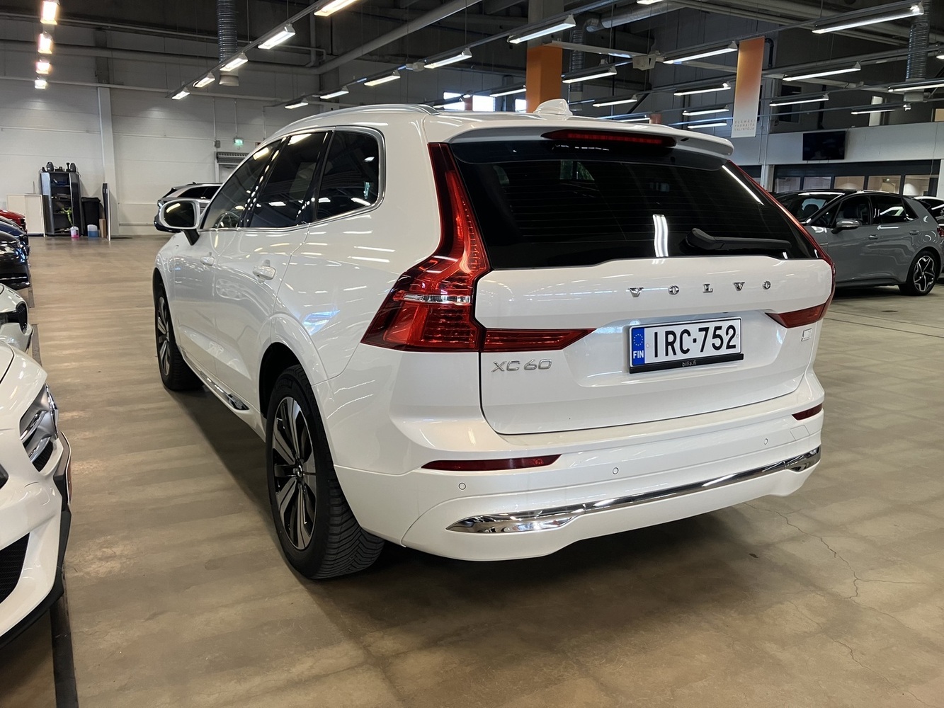 Volvo XC60 vaihtoauto