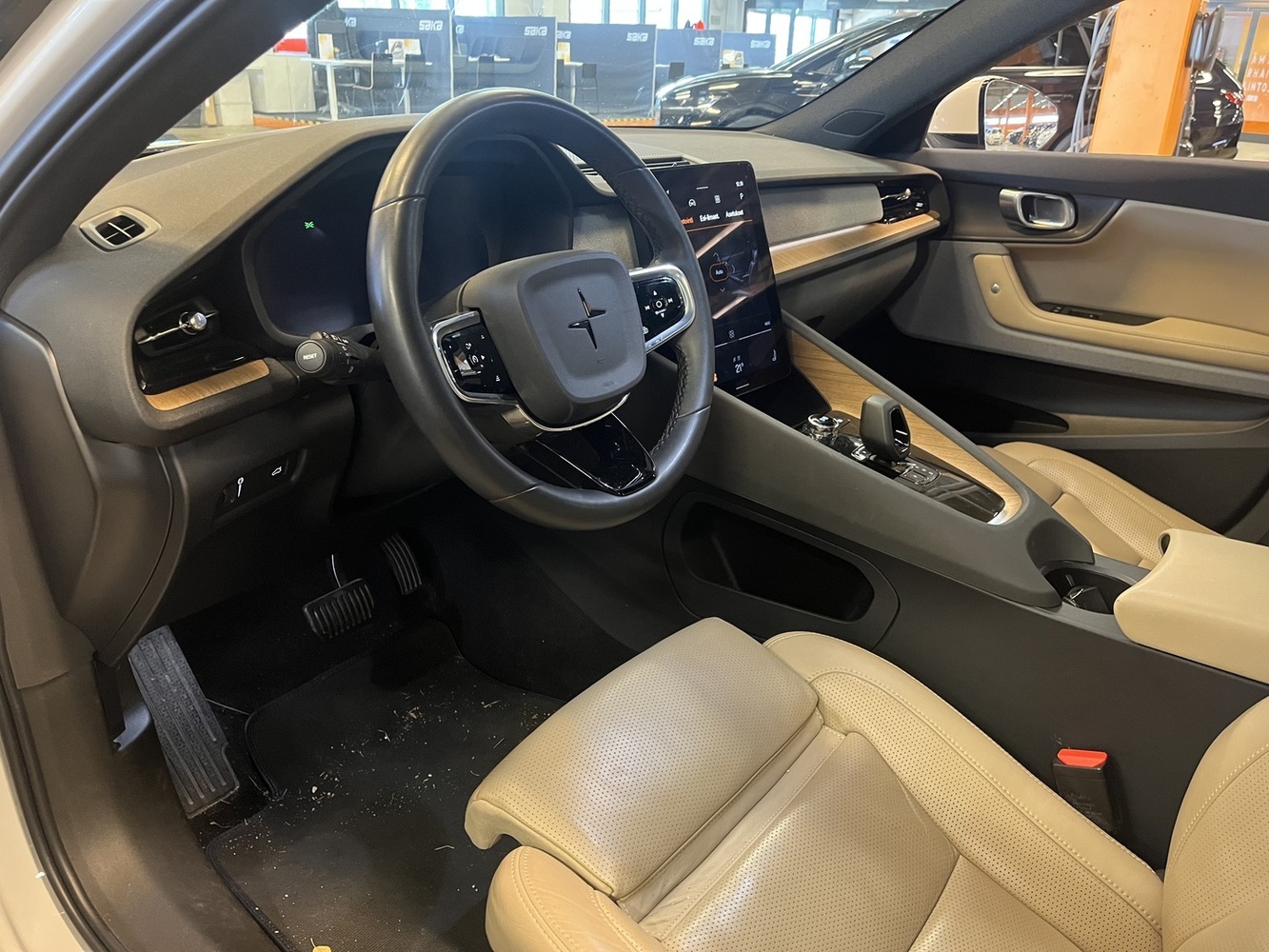Polestar 2 vaihtoauto