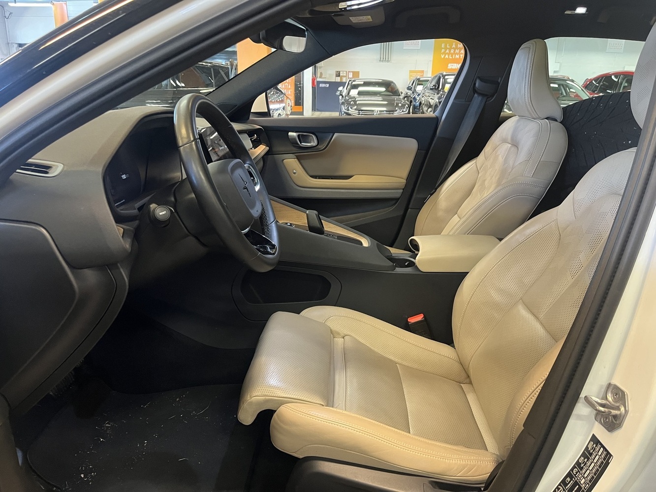 Polestar 2 vaihtoauto