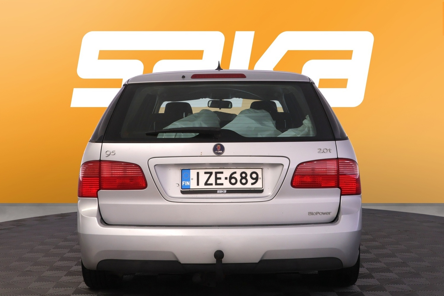 Saab 95 vaihtoauto