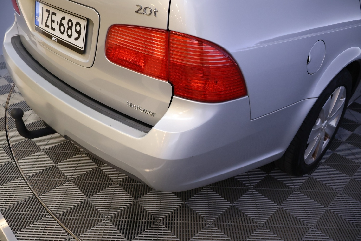 Saab 95 vaihtoauto