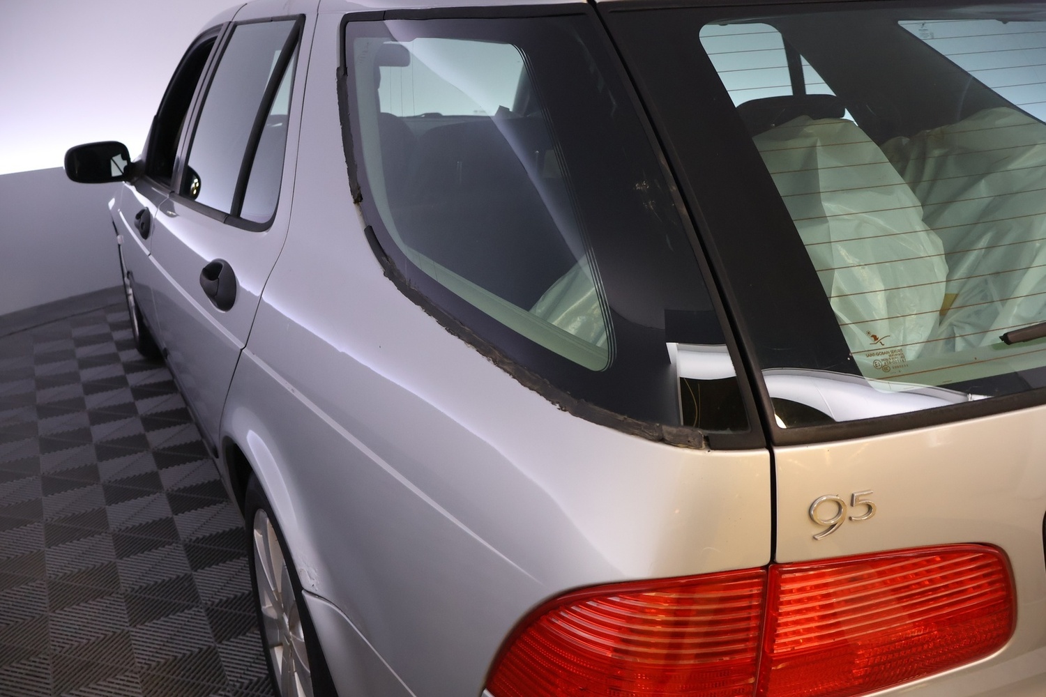 Saab 95 vaihtoauto