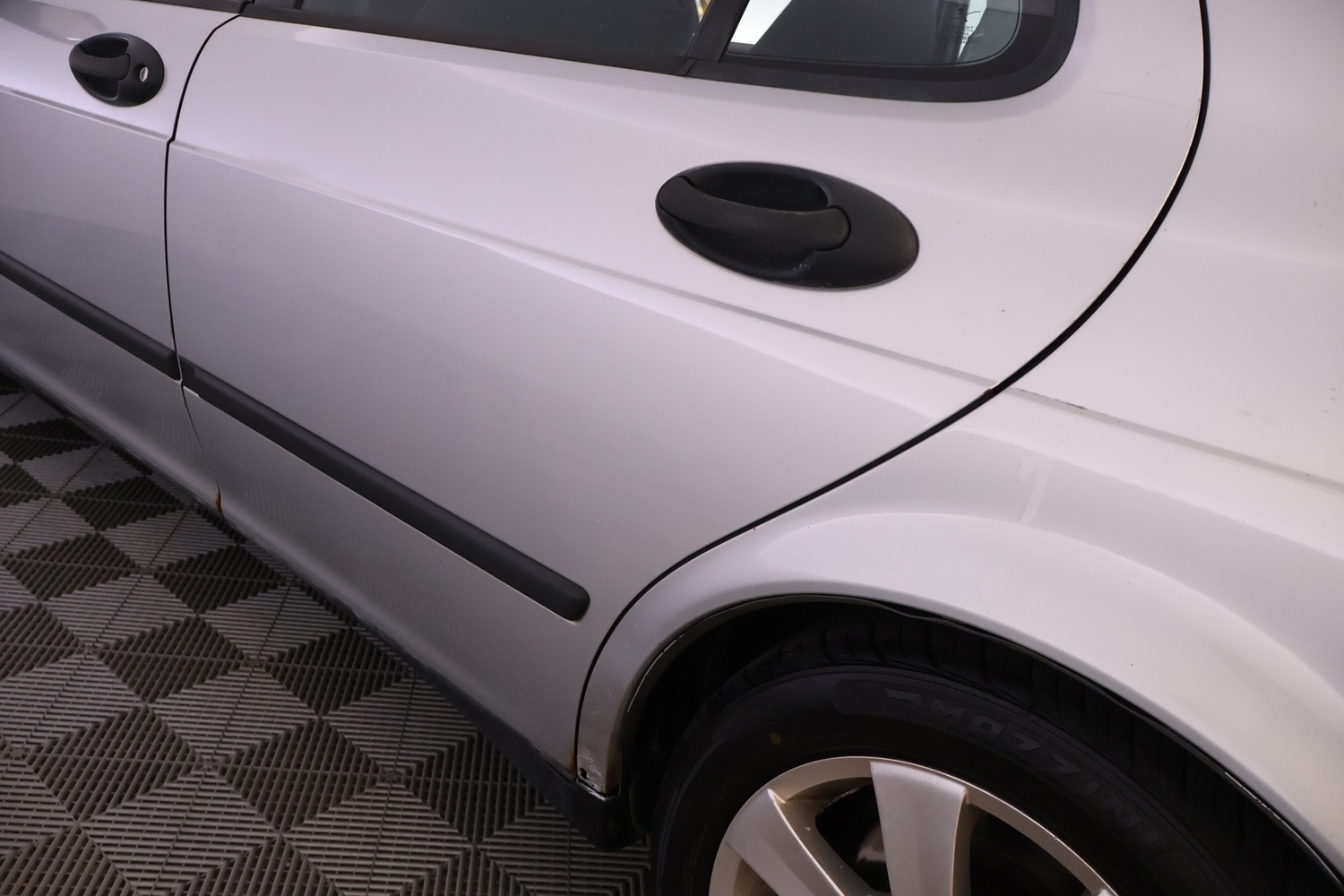 Saab 95 vaihtoauto