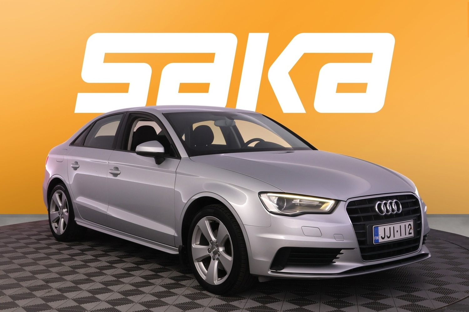 Audi A3 vaihtoauto
