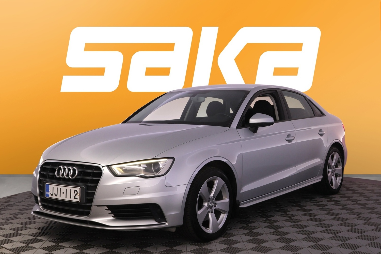 Audi A3 vaihtoauto