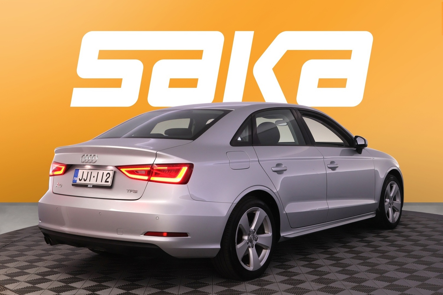 Audi A3 vaihtoauto